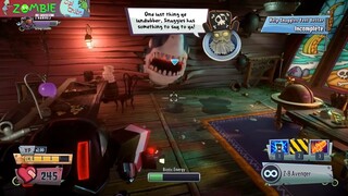 Hoa Quả Nổi Giận 2 3D- Zombie Hoá Siêu Robot 5