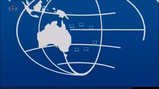 Notícias do exterior na Televisão Central da Coreia (30.11.2025)