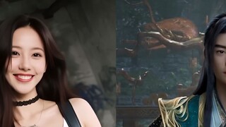 A song "Breaking the Cocoon" to congratulate Han Lao Mo on obtaining the Nascent Soul, Yennie Ye Ni