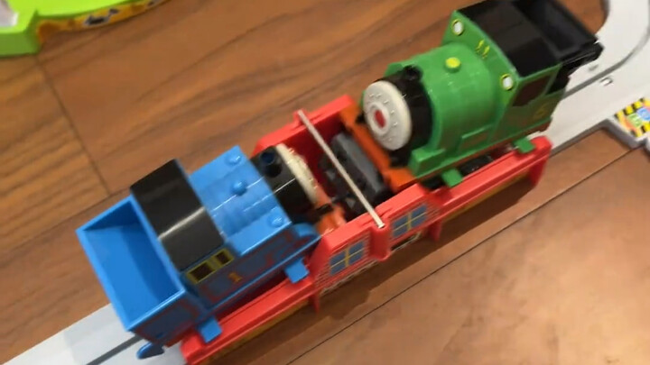 I was completely hooked by my little nephew's quarry toy all afternoon...