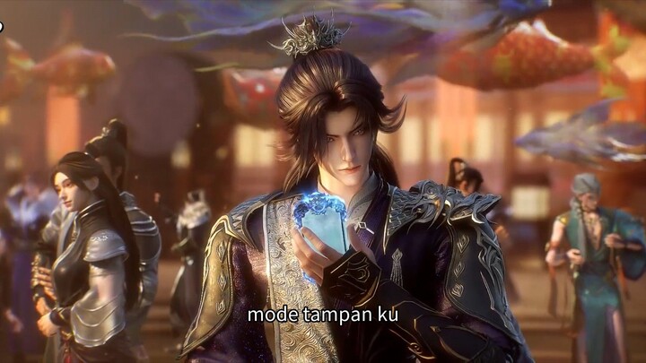 Guangyin Zhi Wai Episode 23 Subtitle Indonesia