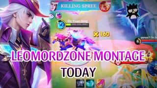 LEOMORD MODE MONTAGE