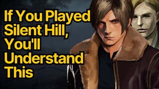 The Reasons Why Resident Evil Left Silent Hill Behind