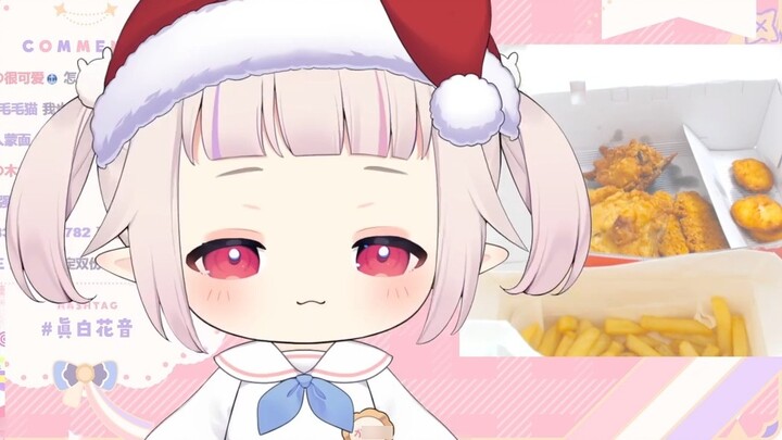 Rất nhiều lolita Nhật Bản ăn KFC khi còn trẻ như vậy