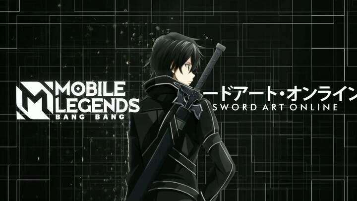 loading sreen ml anime sao