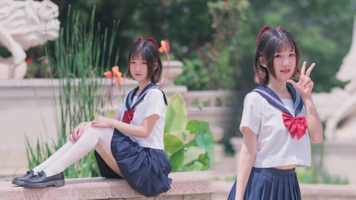 [Sakurako] Minecraft telah jatuh cinta♡ Saya ingin tahu semua tentang Anda