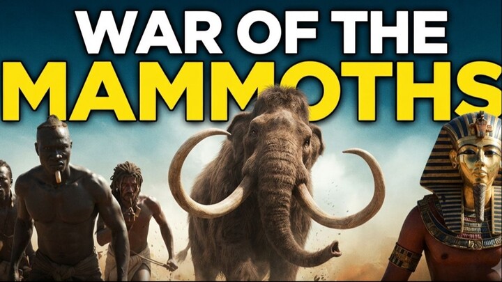 10,000 BC (2008) - Epic Mammoth Construction & Rebel Uprising Scene  #10000BC #EpicAction #MovieClip