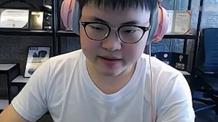 【Uzi】การแสดง Uzi: Lu Xian คือชีวิตและ Vayne คือศรัทธา!