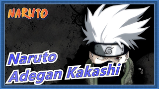 [Naruto: Shippuden] Adegan Kakashi / Selamatkan Kazekage 11 - Pengunaan Pertama Kamui_A