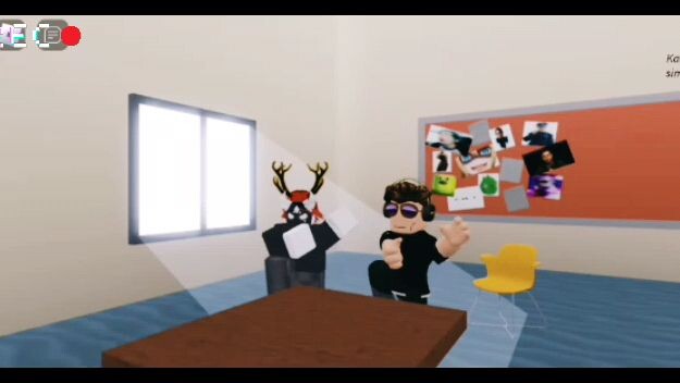 dua bocah roblox ga jelas