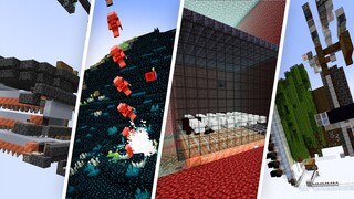 Toutes les Fermes de Minecraft 1.19 - Wild Update