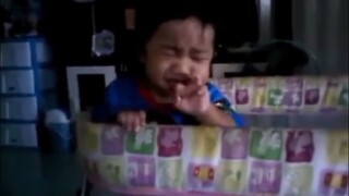 เด็กห้ามร้องไห้ แม่บอกกี่ครั้งแล้วนะพีเจนอนหลับ สบายดี | Sabsueng Channels