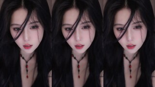 Park Yubin a little red flower