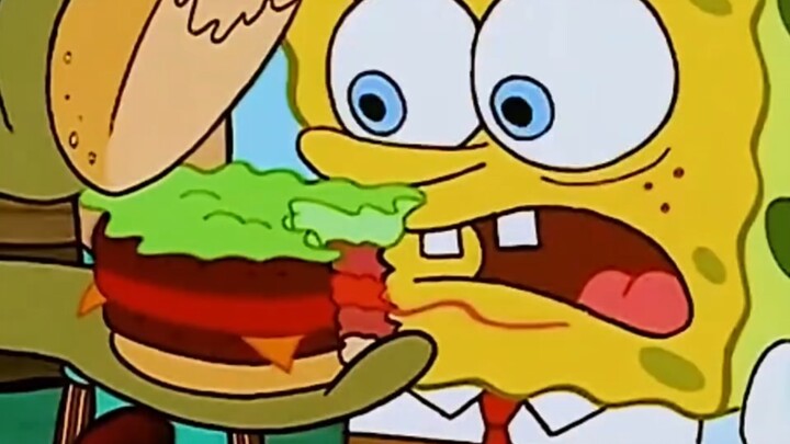 SpongeBob SquarePants #KuaishouAnimationNextGen #ChildhoodAnime #AnimeReview #SpongeBobSquarePants