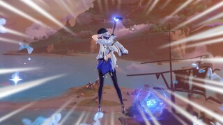 When Yelan Mains are Resinless in Genshin Impact