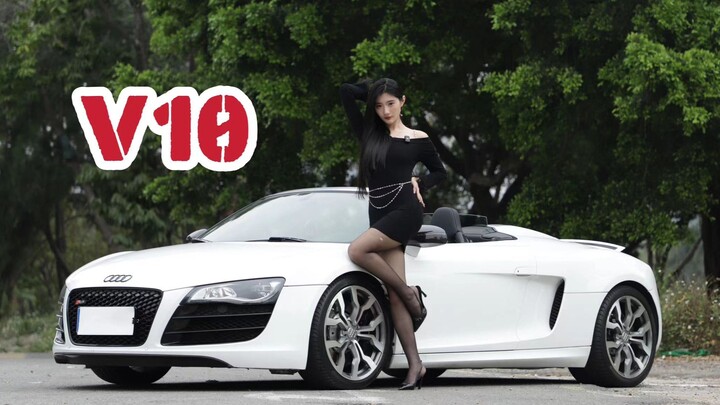 Apakah Audi R8 dianggap mobil mewah di Shenzhen?