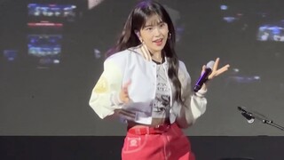 现场感超强 超大声应援！安宥真 Kitsch 4K竖屏直拍 世宗校庆 230517