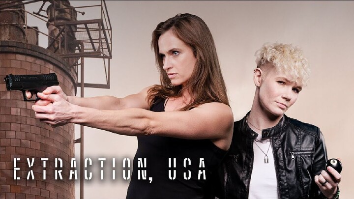 Extraction, USA (2024) | Full Movie | Crime Movie