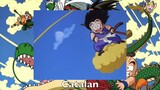 Dragon Ball Japanese Opening Comparison