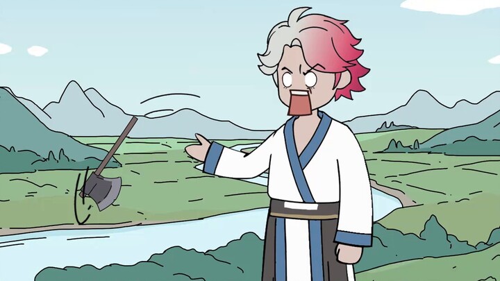 The atmosphere in the world of immortal cultivation has always been crooked. What do you mean by "I 