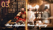 Eps 03 || Bσɳ Aρρҽƚιƚ, Yσυɾ Mαʝҽʂƚყ || Sub Indo