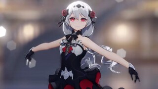 [Agent investment][Honkai Impact 3MMD/月下first embrace] Honeymoonｱﾝ･ドｩ･ﾄﾛﾜ