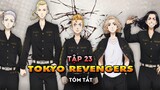 Tóm tắt manga : Tokyo Revengers tập 23