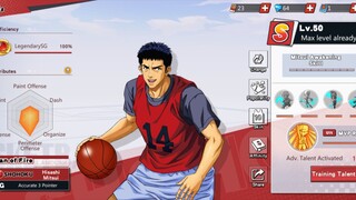 SLAM DUNK (Mitsui) - Tara Laro. 😉