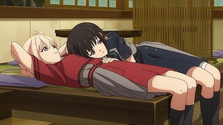 [Lycoris Recoil] "Tie Tie ~ ❤️ Lắng nghe tiếng trái tim bạn đang đập