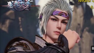 Against the Sky supreme eps418