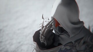 【Eli Dibus】ASHES【FF14】