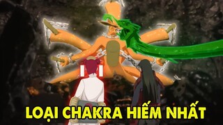 Chakra Hiếm Nhất | Tìm Hiểu 13 Loại Chakra Đặc Biệt Nhất Trong Naruto