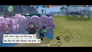 Suốt đời là anh em free fire solo