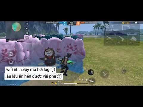 Suốt đời là anh em free fire solo