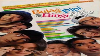 ANJO YLLANA, BENJIE PARAS & VANDOLPH QUIZON | BULAG, PIPI AT BINGI (1994) FULL MOVIE