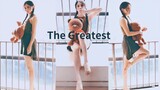 【Dance Cover】The Greatest by Sia