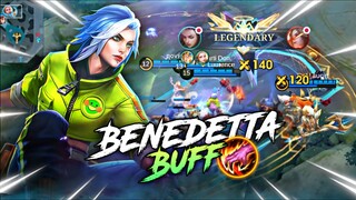 SING SING SING❕ABIS DIBUFF JADI BROKEN BANGET CUY🔥