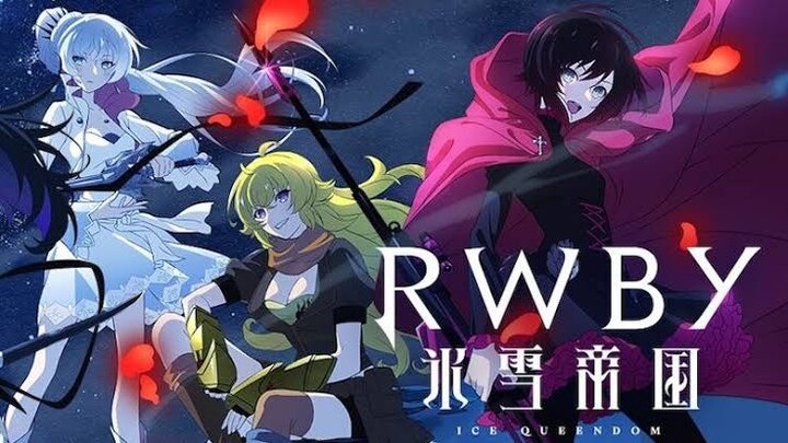 [EPISODE 5] [ EP 3 ]| RWBY: Ice Queendom | [720P | Eng Sub]