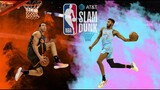 Slam Dunk Contest 2020 - The Box ᴴᴰ