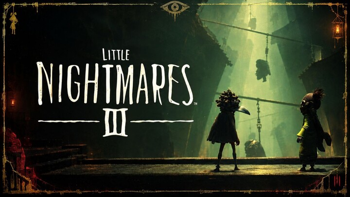 Little Nightmares 3: Os Momentos Mais Sinistros do Início!