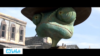 Rango (2011)  đối đầu giữa rắn và ... #phimhay