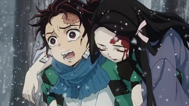 ماذا لو قابل كينتزو في البداية عمودًا آخر؟