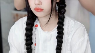 第一次觉得用“天差地别”形容一个人这么贴切，哈哈哈……