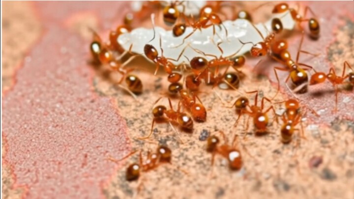 Ants Like Military Army? 🤫😳