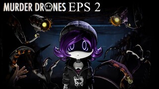 MURDER DRONES - Episode 2: Heartbeat - Dub Indonesia