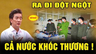 🛑TIN BUỒN: Có 22 chiến sĩ bộ đội đã hy sinh trong trận sạt lở đất ở Lâm Đồng!