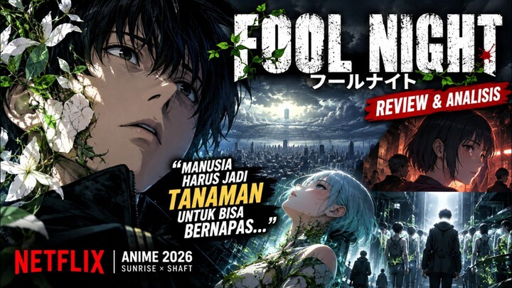 🎥 FOOL NIGHT — Saat Manusia Harus Jadi Tanaman untuk Bertahan Hidup!