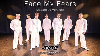 【TJBB】Face My Fears (Japanese Version) -Dance Cover- (THE DANCE DAY ver.)