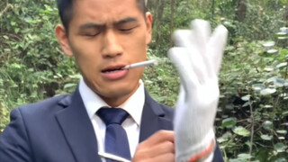 อย่ากังวล ฉันจะทำหน้าที่นั้นเอง!