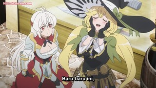 EP2 Shinjiteita Nakama-tachi ni Dungeon Okuchi de Korosarekaketa ga Gift "Mugen Gach (Sub Indonesia)